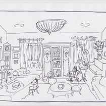 My project in The Art of Sketching: Transform Your Doodles into Art course Ein Projekt aus dem Bereich 2-D-Animation von Dalia Narkeviciute - 18.12.2020