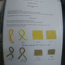 Mi Proyecto del curso: Teñido textil con pigmentos naturales. Tingimento têxtil projeto de Alexandra Aguabuena - 10.12.2020
