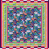 Meu projeto do curso: Ilustração para patterns com alma. Design, Estampagem e Ilustração tradicional projeto de Daniel Delsoto - 10.12.2020