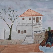 Aprendiendo a dibujar . Drawing project by MARIA LUNA - 12.10.2020