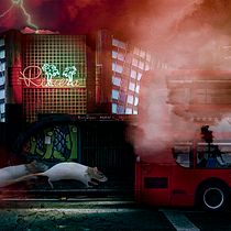 Post-Workaholic times.. Photomontage project by Amalia Moreno - 12.10.2020