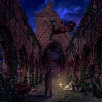 Mi Proyecto del curso: Secretos del fotomontaje y el retoque creativo. Photomontage project by Joana Romo - 12.10.2020