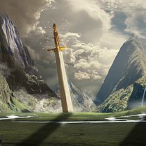Mi Proyecto del curso: Matte Painting: creando mundos fotorrealistas. Photomontage project by Juanes Montoya Gomez - 12.11.2020