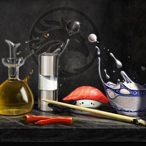 My project in Realistic Painting and Illustration with Procreate course. Digital Drawing project by Ekaterina Simuni - 12.11.2020