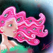 Mi Proyecto del curso: Mirada Real. Ilustração editorial projeto de Irene Calle - 11.12.2020