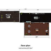 Mi Proyecto del curso: Diseño de interiores de principio a fin. Projekt z dziedziny 3D użytkownika laura.ostade - 22.12.2020