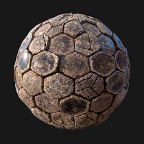 Mi Proyecto del curso: Introducción a la creación de texturas con Substance Designer. Un projet de 3D de mambanegra3d - 11.12.2020