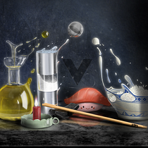 My project in Realistic Painting and Illustration with Procreate course. Artistic Drawing, Concept Art, Arts, Crafts, Creativit, Drawing, and Sculpture project by Jeroen van de Vlag - 12.11.2020
