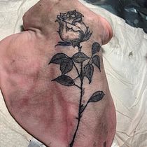 Mi Proyecto del curso: Tatuaje para principiantes. Tattoo Design project by Ángel Pérez García - 12.11.2020