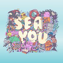 SEA YOU doodles!!. Digital Drawing project by Guilherme Schuch - 12.11.2020