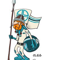 My project in Illustrated Characters Factory course. Character Design, Children's Illustration, and Digital Illustration project by Francesca Cecioni - 12.13.2020