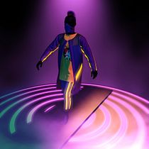 Meu projeto do curso: Design de roupas 3D com Marvelous Designer. 3D Design projeto de Rodrigo Freitas - 11.12.2020