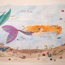 Mi Proyecto del curso: @pintirina . Un proyecto de Ilustración tradicional de Irina Naranjo - 19.01.2021