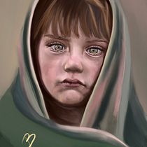 Proyecto Belén Torres. Desenho de retrato projeto de citabelencita - 12.12.2020