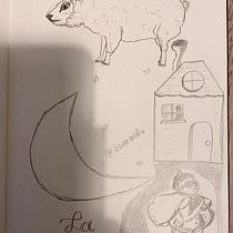 My project in Illustrated Stories: From Idea to Paper course. Character Design, and Children's Illustration project by Giuseppina Di Bella - 12.13.2020