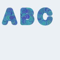 My project in Experimental Typographic Design with Processing course Ein Projekt aus dem Bereich T, pografie, T und pografisches Design von Aylin Alakbarli - 12.12.2020