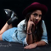 Mi Proyecto del curso: Dirección de modelos para fotografía. Fotografia projeto de Freddy Laura Flores - 12.12.2020