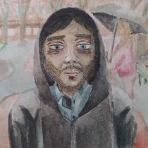Mi Proyecto del curso: Ilustración con acuarela: recrea tus escenas más icónicas. Un progetto di Pittura ad acquerello di adrianaeres94 - 13.12.2020