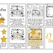 El cofre de mamá. Ilustração tradicional, Ilustração digital e Ilustração infantil projeto de Maria Paniagua - 13.12.2020