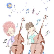 Mi Proyecto del curso: Ilustración de personajes con estilo. Un proyecto de Dibujo de Emerson Mena - 13.12.2020
