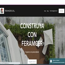 FERAMCER: Estudios ,consultoria y gestion de proyectos. Un progetto di Marketing digitale di ingcivilfelix - 13.12.2020