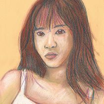 Mi Proyecto del curso: Ilustración con pastel y lápices de colores. Un progetto di  di Tino Gil - 13.12.2020