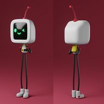 Mi proyecto final:. Un progetto di 3D, Character design 3D e Modellazione 3D di Federico Grillanini - 14.12.2020