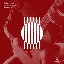 Rebranding FONSECA -Fábrica de guitarras clásicas y de concierto. . Br, ing, Identit, and Digital Marketing project by Daniel Leiva - 12.14.2020