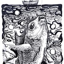 My project in The Art of Sketching: Transform Your Doodles into Art course Ein Projekt aus dem Bereich Artistische Zeichnung, Zeichnung, Sketchbook und Skizzenentwurf von Mateo Cardo - 14.12.2020