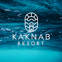 Kaknab Resort. Interior Design, Logo Design, and Graphic Design project by Beto Morales - 12.08.2020
