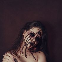 Galope muerto I. Self-Portrait Photograph project by luisadelacruz85 - 12.14.2020