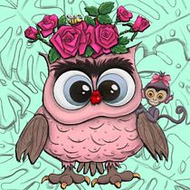 My project in Illustration Techniques and Styles with Procreate course. Digital Illustration, and Digital Painting project by jnejacques - 12.14.2020