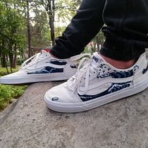 Mi Proyecto del curso: Restauración y personalización de sneakers. Street Art project by Luis Zárate - 12.15.2020