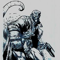 Mi Proyecto del curso: Técnicas de entintado para cómic e ilustración. Comic project by desagastizabalnicolas42 - 12.15.2020