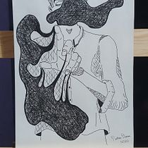 Meu projeto do curso: Desenho anatômico para principiantes Ein Projekt aus dem Bereich Anatomische Zeichnung von Pedro Beani - 14.12.2020