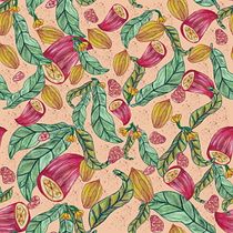Meu projeto do curso: Motivos para repetir. Un projet de Design  , et Création de motifs de Alessandra Bellard - 15.12.2020