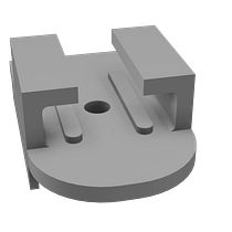 Mi Proyecto del curso: Introducción al diseño e impresión en 3D. 3D projeto de Hector Perez Baranda - 15.12.2020