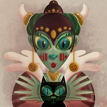 My project in Digital Illustration with Procreate course. Children's Illustration project by vale_db - 12.15.2020