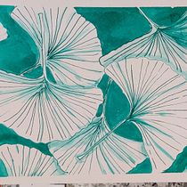 My project in Negative Watercolor Painting for Botanical Illustration course Ein Projekt aus dem Bereich Botanische Illustration von Elisabetta Canuti - 15.12.2020