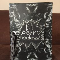 Mi Proyecto del curso: El perro encadenado. Projekt z dziedziny Projektowanie graficzne użytkownika Fernando León Guerrero - 15.12.2020
