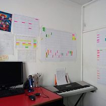 Mi Proyecto del curso:  Técnicas de gestión del tiempo para creadores y creativos. Marketing, e Consultoria criativa projeto de Luciano Federicci - 19.10.2021