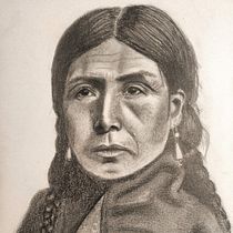 Mi Proyecto del curso: Retrato realista con lápiz de grafito. Traditional illustration project by Marti Curri - 12.15.2020