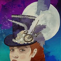 Mi Proyecto del curso: Técnicas de ilustración con acuarela digital. Un progetto di Creatività di Alicia Nancy Bittencourt - 16.12.2020
