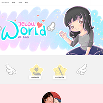 Mi Proyecto del curso: Creación de una tienda online en WordPress Jelou Shop. Projekt z dziedziny Tworzenie stron internetow, ch, Web design i  e-commerce użytkownika helloxiani - 16.12.2020