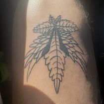 Mi Proyecto del curso: Tatuaje para principiantes. Concept Art project by Pablo Krenn - 12.21.2020