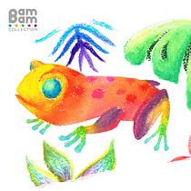 Mi Proyecto del curso: Técnicas de ilustración para desbloquear tu creatividad. Creativit, Creating with Kids, Drawing, Pencil Drawing, Artistic Drawing, Character Design, Editorial Illustration, Traditional illustration, Ink Illustration, Children's Illustration, Naturalistic Illustration, Painting, Watercolor Painting, Acr, lic Painting, and Sketchbook project by Viridiana Benitez Mendoza - 12.15.2020
