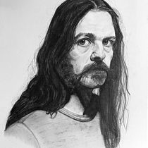 Mi Proyecto del curso: Retrato realista con lápiz de grafito. Pencil Drawing, Portrait Drawing, and Realistic Drawing project by Camelia Zurita - 12.16.2020