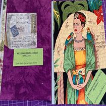 Mi Proyecto del curso: Encuadernación artesanal sin costuras. Creativit, and Bookbinding project by Luz García - 12.16.2020