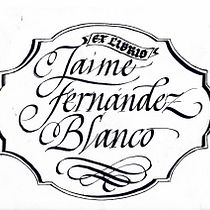 Mi Proyecto del curso: Caligrafía para un Ex libris - Don Bor -. Un progetto di Calligrafia, H, lettering e Lettering di Borja Fernandez-Blanco - 16.12.2020