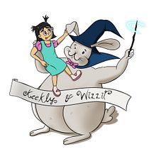 Keekly and Wizzit- My project in  Creating Characters for Children's Stories with Procreate course. Projekt z dziedziny Ilustracje dla dzieci użytkownika Rama Raghavan - 17.12.2020